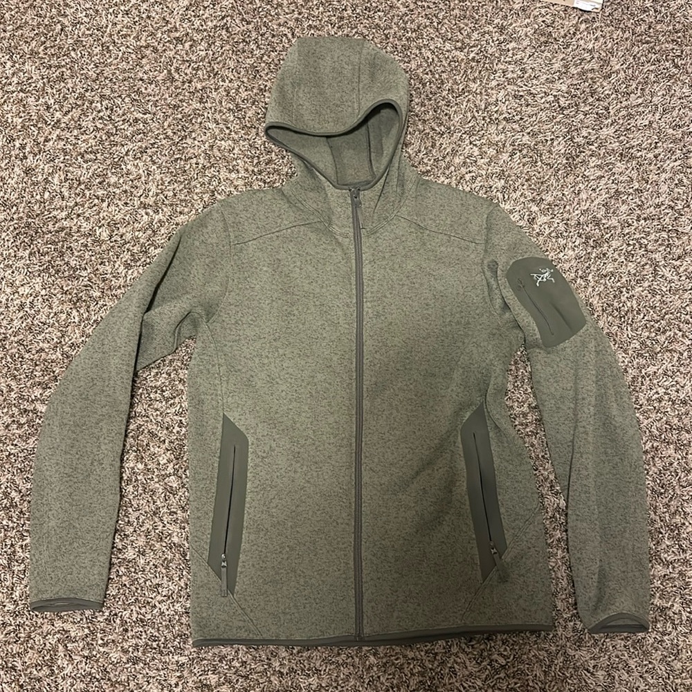 Arcteryx Covert Hoody